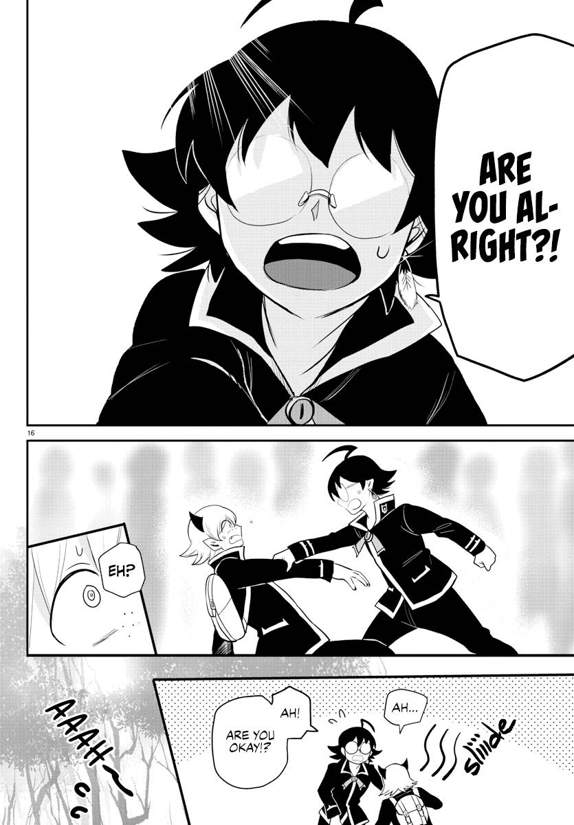 Welcome to Demon School! Iruma-kun, Chapter 214 image 18